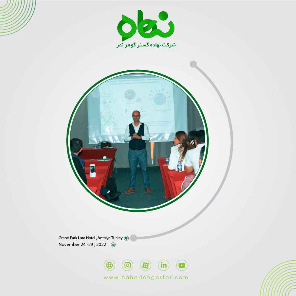 Introduction the organic composition of Mikoks to prevent leaf diseases